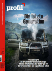 :  Profil Nachrichtenmagazin No 23 vom 08 Juni 2024