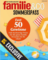 :  Familie & Co Exclusive Magazin Juni No 02 2024