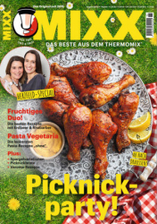 :  Mixx Das Beste aus dem Thermomix Magazin No 04 2024