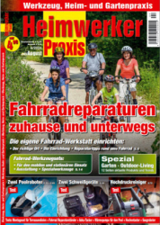 : Heimwerker Praxis Magazin No 04 2024