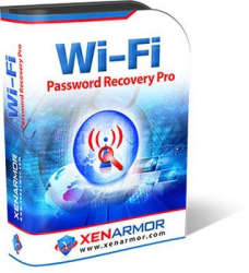 : XenArmor WiFi Password Recovery Pro Basic Edition 2024 8.0.0.1