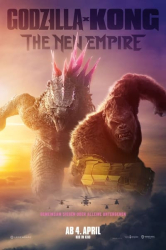 : Godzilla x Kong The New Empire 2024 German Atmos 720p BluRay x265 - LDO