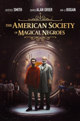 : The American Society of Magical Negroes 2024 German 720p WEB x265 - LDO