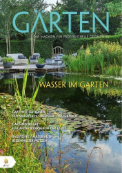: Gärten Magazin No 02 2024
