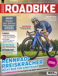 : RoadBike Rennradmagazin No 70 Juli 2024
