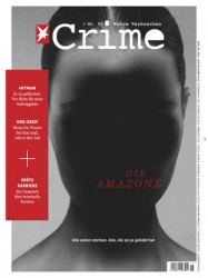 : Der Stern Crime Magazin No 55 Juni-Juli 2024
