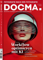 : Docma Magazin No 03 Juli-September 2024

