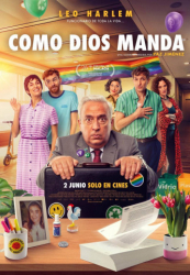 : Como Dios Manda 2023 German Ac3 Dl 1080p BluRay x265-FuN