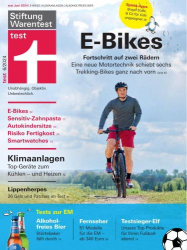 : Stiftung Warentest Test Magazin Nr  06 2024
