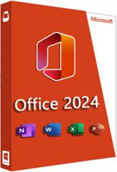 : Microsoft Office 2024 v2407 Build 17803.20002 Preview LTSC AIO