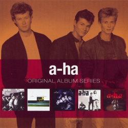 : A-ha - Original Album Series (2011)