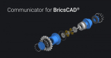 : Bricsys Communicator For BricsCAD 24.2.04.1 (x64)