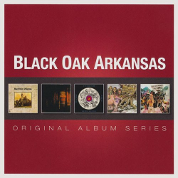 : Black Oak Arkansas - Original Album Series  (2013)