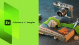 : Adobe Substance 3D Sampler v4.4.1.4591 (x64)
