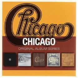 : Chicago - Original Album Series  (2010)