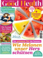 :  Good Health Magazin Juni No 05 2024