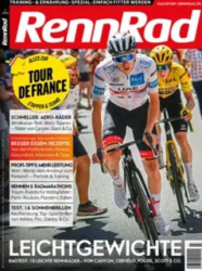 :  RennRad Magazin Juli No 07 2024