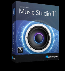 : Ashampoo Music Studio 11.0.2