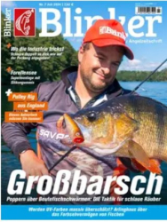 :  Blinker Anglermagazin Juli No 07 2024