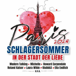 : Paris2024 - Schlagersommer in der Stadt der Liebe (2024)