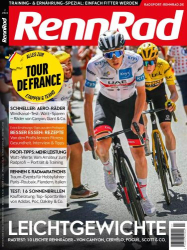 : RennRad Magazin Juli No 07 2024
