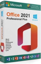 : Microsoft Office Professional Plus 2021 VL v2405 Build 17628.20144 (x64)