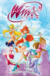 : Winx Club S01 Complete German Dvdrip Xvid-AngelWarrior