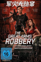 : The Great Arms Robbery 2022 German AC3 1080p WEB x264 - HQXD