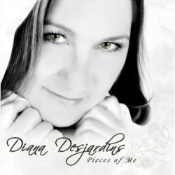 : Diana Desjardins - Pieces Of Me (2021)