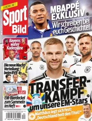 : Sport Bild - 12 June 2024