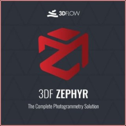 : 3DF Zephyr v7.529 (x64)