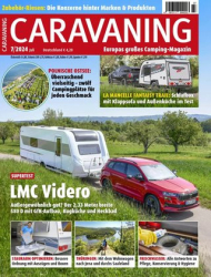 :  CARAVANING Magazin Juli No 07 2024