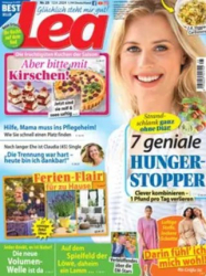 :  Lea Frauenmagazin No 25 vom 12 Juni 2024