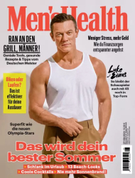 : Mens Health - Nr.8 2024