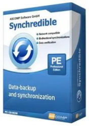 : Synchredible Professional 8.204 + Portable