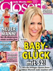 :  Closer Magazin No 25 vom 12 Juni 2024