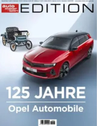 :  Auto Motor und Sport Spezial Magazin Juni 2024