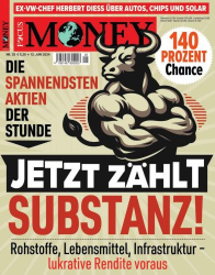 : Focus Money Finanzmagazin No 25 vom 12  Juni 2024
