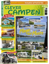 : Clever Campen Magazin No 03 2024
