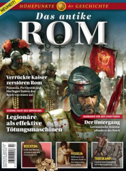 : Historie Extra Magazin Das Antike Rom Juni No 02 2024
