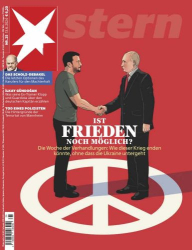 : Der Stern Nachrichtenmagazin No 25 vom 13  Juni 2024
