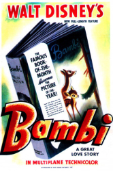 : Bambi 1942 German Dl 720p Web H264 iNternal-SunDry