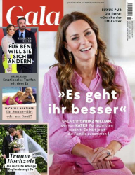 : Gala Magazin No 25 vom 13  Juni 2024
