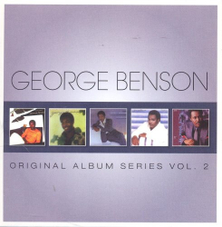 : George Benson - Original Album Series Vol. 2  (2013)