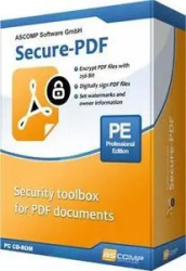 : Secure-PDF Professional 2.009 Portable