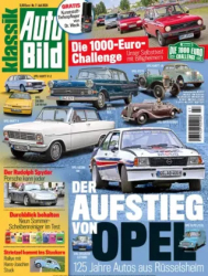 : Auto Bild Klassik - Nr.7 2024