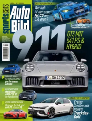 : AUTO BILD Sportscars - Nr.7 2024