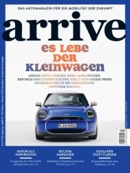 : arrive - Nr.4 2024