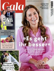 :  Gala Magazin No 25 vom 13 Juni 2024