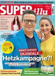 :  Superillu Magazin No 25 vom 13 Juni 2024